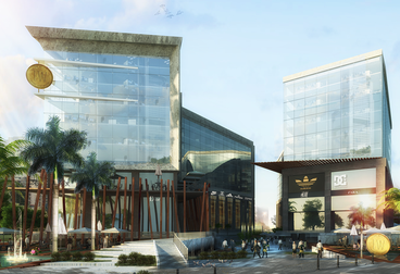 Offices 49 M² For sale in The Walk Mall-New Capital