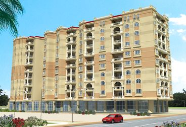 apartment 105m for sale in 306st al maadi Immediate delivery