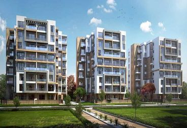 Apartments For sale in Sky Capital Compound - Better House