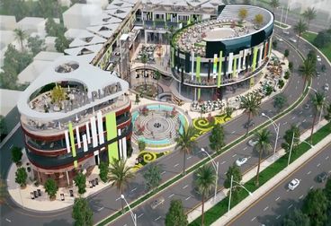 Administrative 98 M² For sale in Kaya Mall - First Group