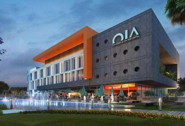 عيادات 45 متر² للبيع فى Oia Hub - اويا هب-العاصمة الإدارية الجديدة