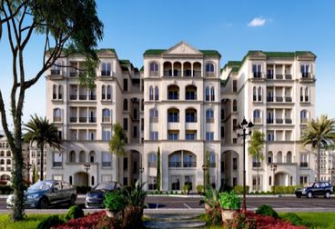 Apartment for sale in L'Avenir New Cairo, 10% down payment; In installments up to 8 years