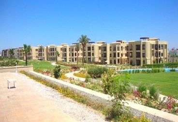 Apartment 74m for sale in Golf Heights - Sharm El Shiekh