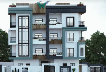 Duplex 220m for sale in Green Town - New Cairo