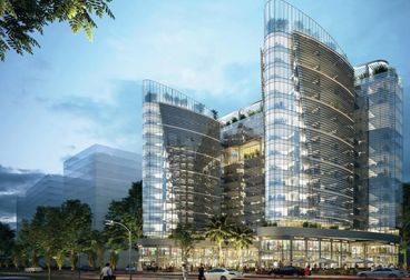 محلات 81 متر² للبيع فى White 14 Tower - وايت 14 تاور-العاصمة الإدارية الجديدة
