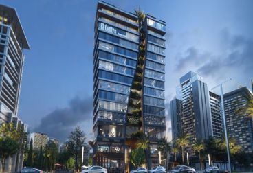 محلات 34 متر² للبيع فى El Centro Tower - السنترو تاور-العاصمة الإدارية الجديدة