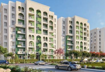 For sale - Apartments 190 M² Semi Finished in La Verde Compound