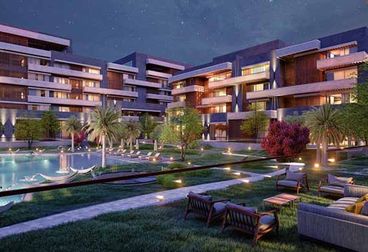 Apartment 133m for sale Marriott Residence - New Cairo