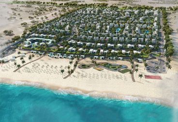 Separate Villa Extra super lux For sale in Marseilia Beach 5 Resort 