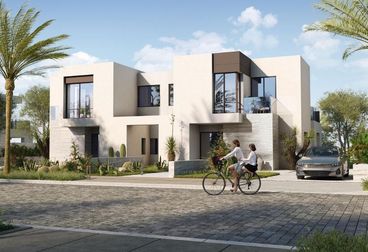 Solana Townhouse, Sheikh Zayed, 5% down payment; In installments up to 8 years