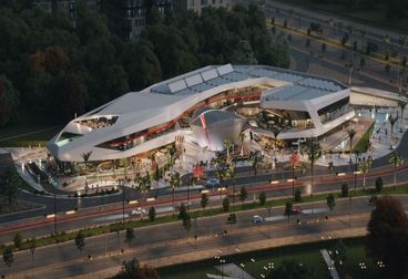 تجاري 246 متر² للبيع فى Atika Mall - أتيكا مول-الحي السابع - العاصمة الإدارية الجديدة