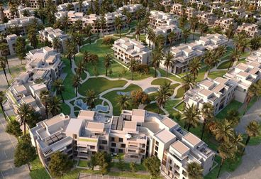 Villas 245 M² For sale in The Estates Residence-New Zayed