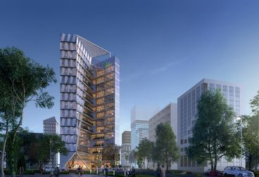 عيادات 41 متر² للبيع فى Life Medical Tower - لايف ميديكال تاور-العاصمة الإدارية الجديدة