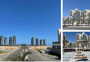 Apartments For sale in Downtown - New Alamein - City edge