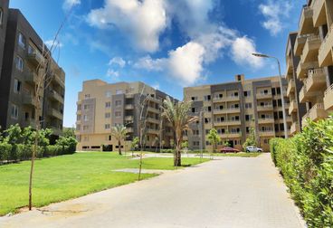 Apartment with Garden For sale in 90th: Between Mountain View Roundabout and AUC