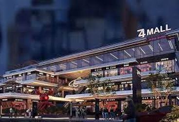 Shops For sale in Z4 Mall Janna Zayed - West Way