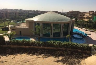 Stand alone villa ready to move in moon valley 1 - New cairo