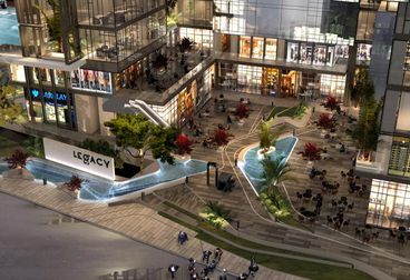 Shops For sale in Legacy Tower - Just