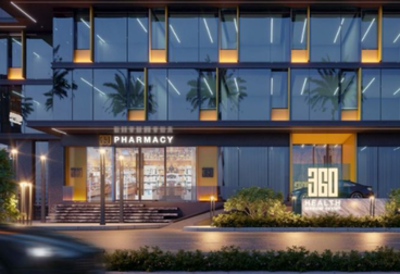 Medical For sale in  Health 360 Medical Center - West Way Developments