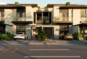Townhouse Corner near Madinaty with 5%DP and installments