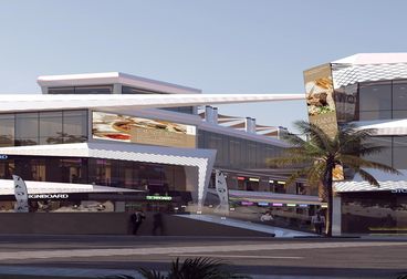 For sale - Shops 27 M² Without Finish in Downtown Mall - ROI