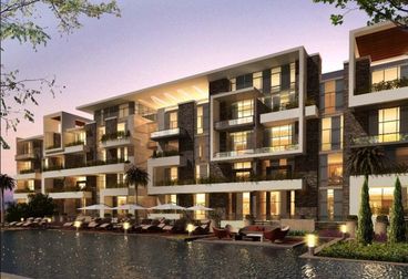 Apartments with an area of 275 square meters with a 20% down payment and installments up to 5 years ​