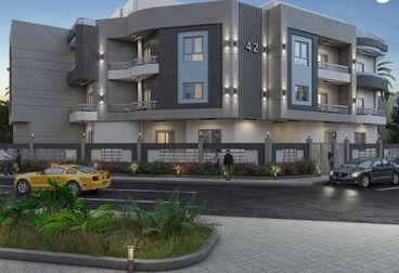 Apartments for sale in Palm Capital Compound - TG Real Estate Development