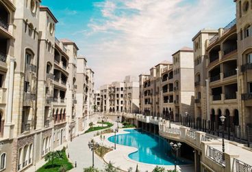 Apartment for sale, immediate delivery, no down payment and installments over 5 years