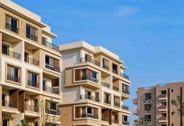 Apartments 131 m  For sale - Taj City Compound