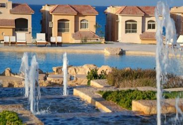 Telal El Sokhna offers sea-view chalets with a 5% down payment and 8-year installments